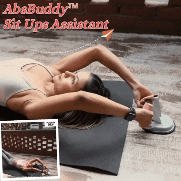 AbsBuddy™ - Assistent für Sit Ups